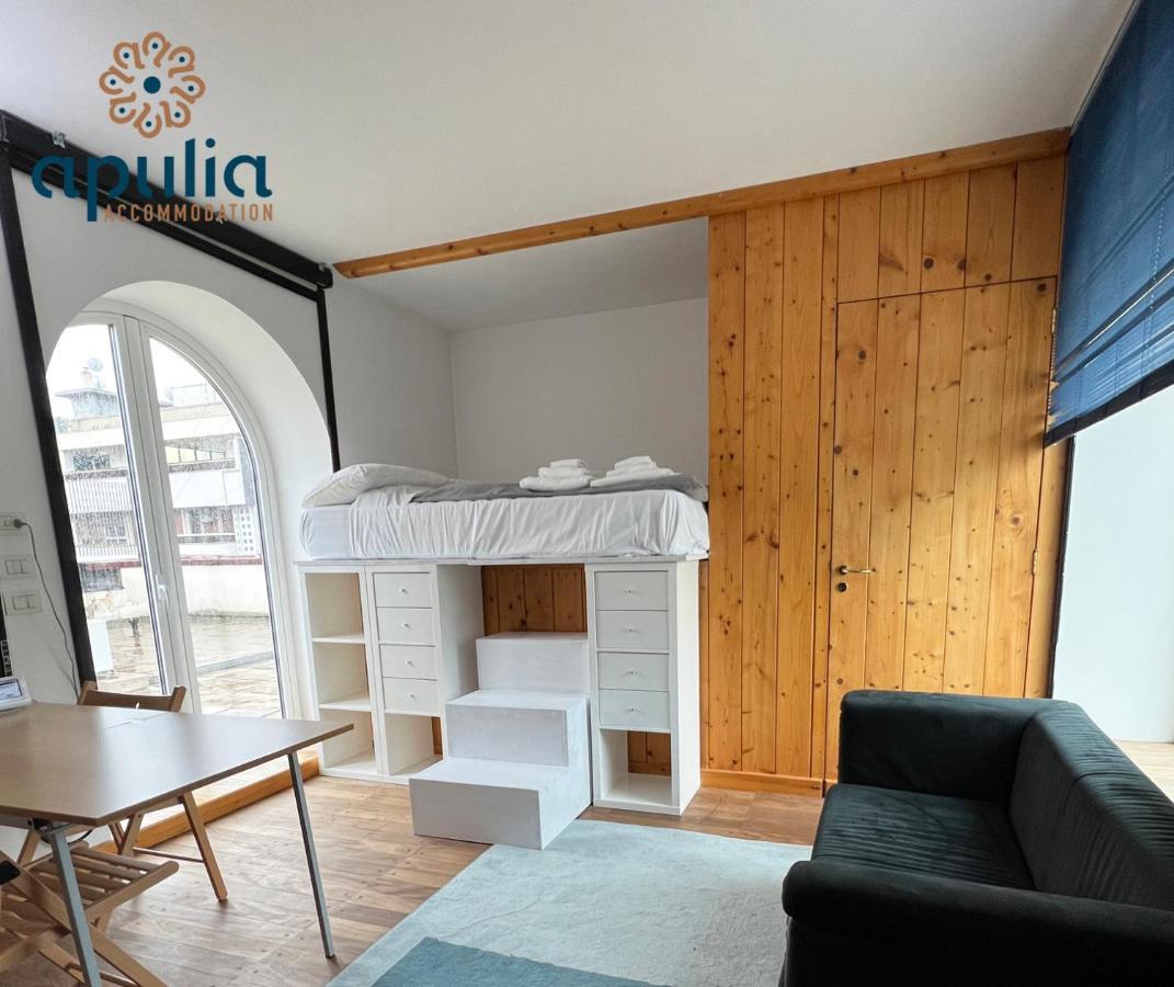 Angela'S Loft By Apulia Accommodation Bari Exterior foto